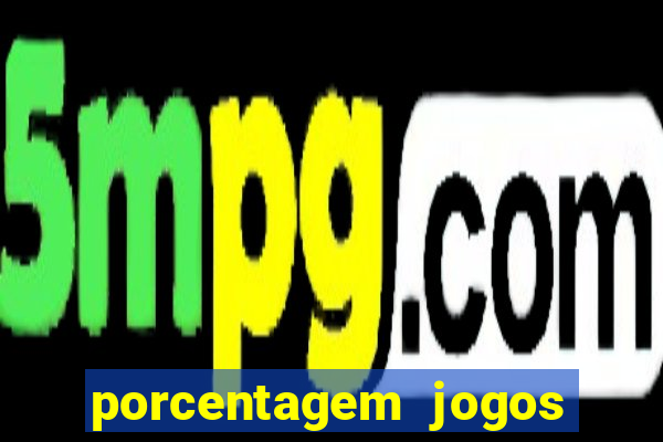 porcentagem jogos da pg